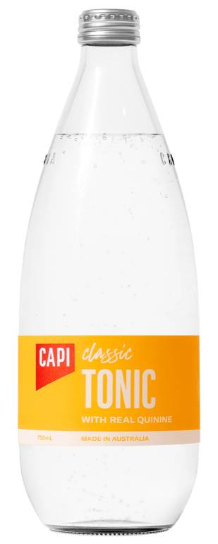 Capi Tonic Water 750Ml