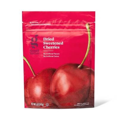 Good & Gather Dried Sweetened Cherries (5 oz)