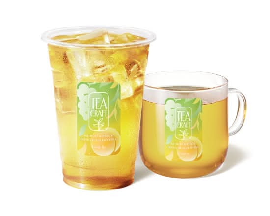 マスカット＆ピーチ 凍頂烏龍ティー Muscat & Peach Dong Ding Oolong Tea