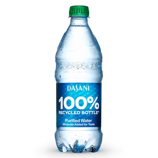 20oz Dasani® Bottle Water