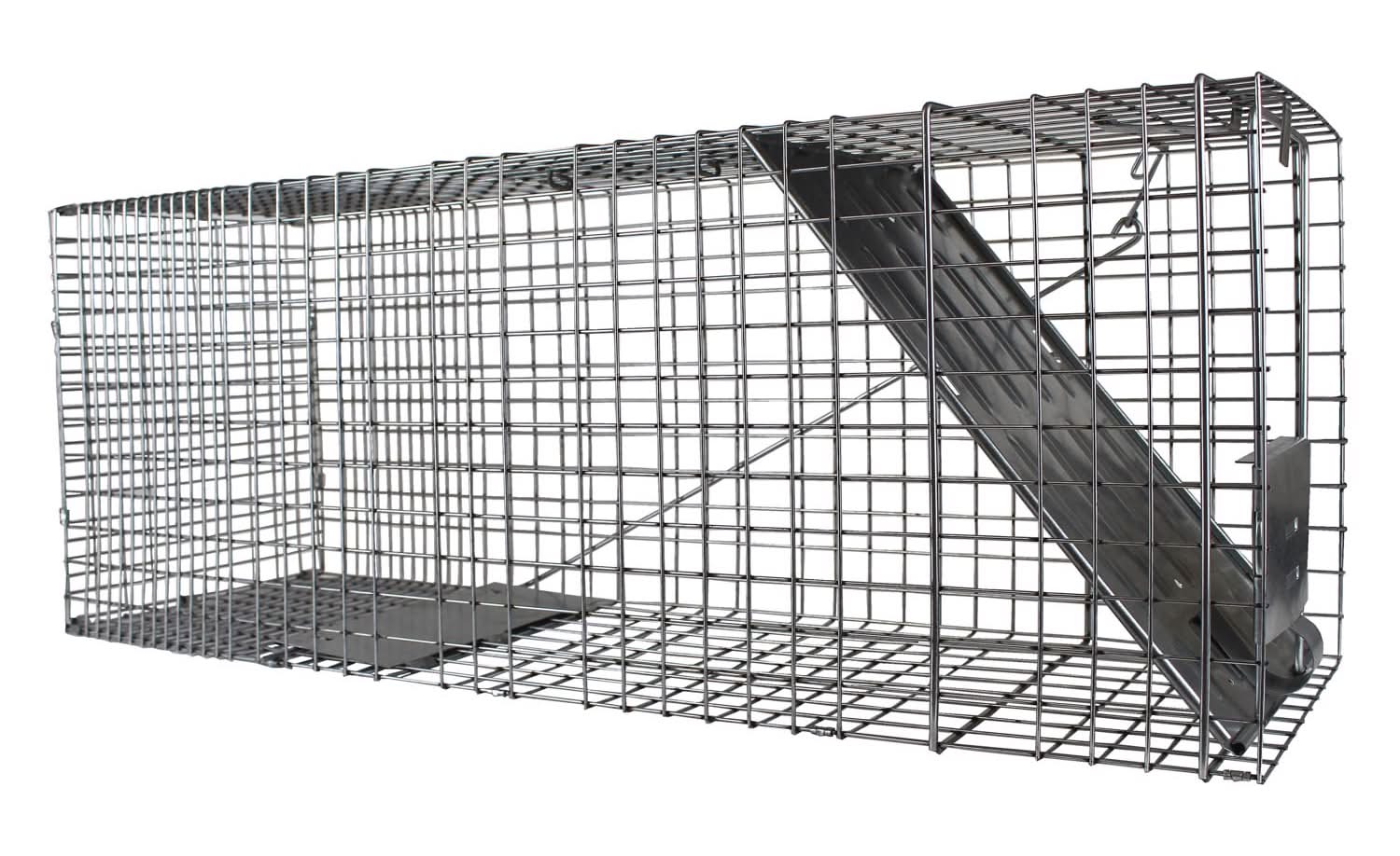 Havahart Large Live Catch Cage Trap For Cats And Raccoons 1 Pk