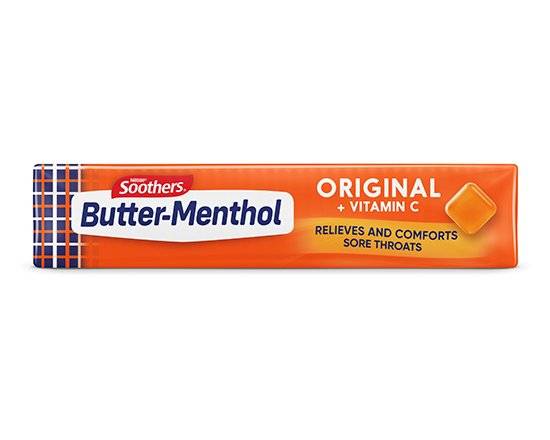 Butter Menthol 40g