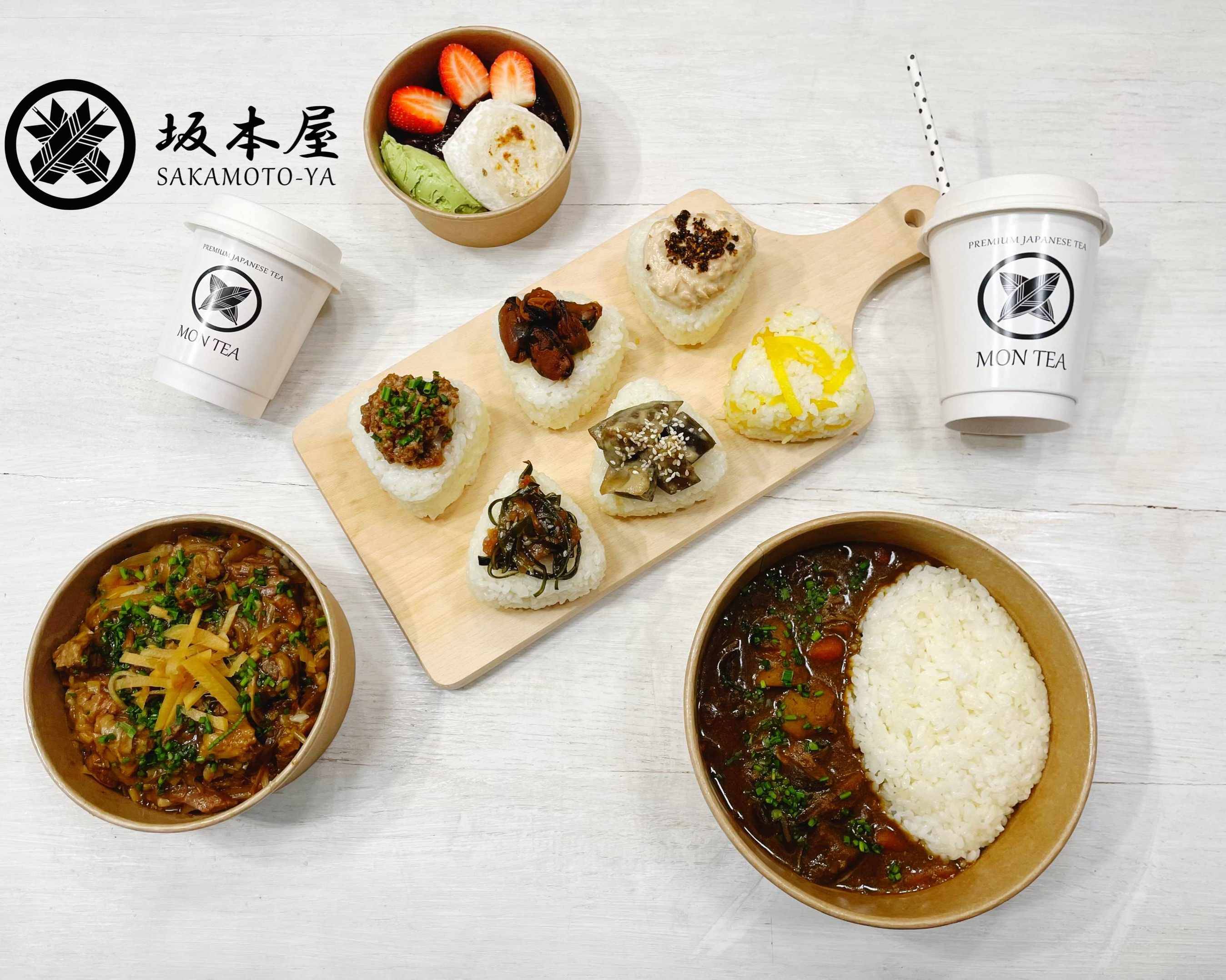 SAKAMOTO-YA Bento & Catering - restauracja japanese w Warszawie