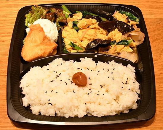 ムーシーロー弁当