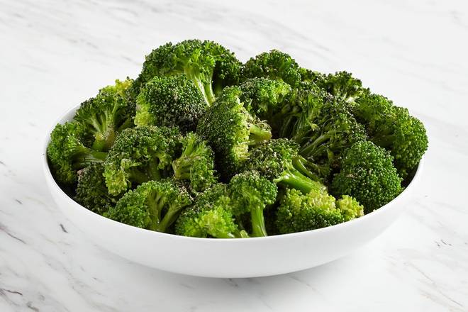Family Side: Broccoli