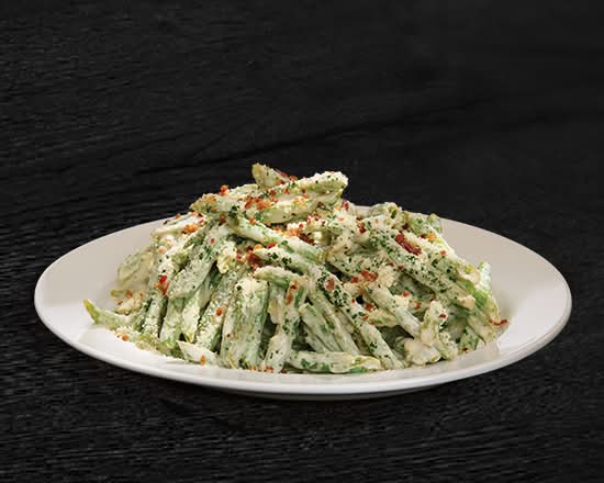 Ejotes Dorados al Roquefort 500g