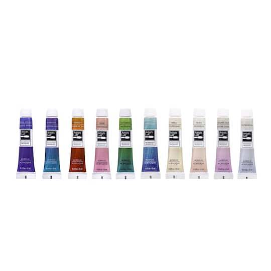 Necessities Color Shift Acrylic Paint Set By Artist'S Loft