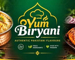 Yum Biryani (6905 Millcreek Dr, Mississauga)