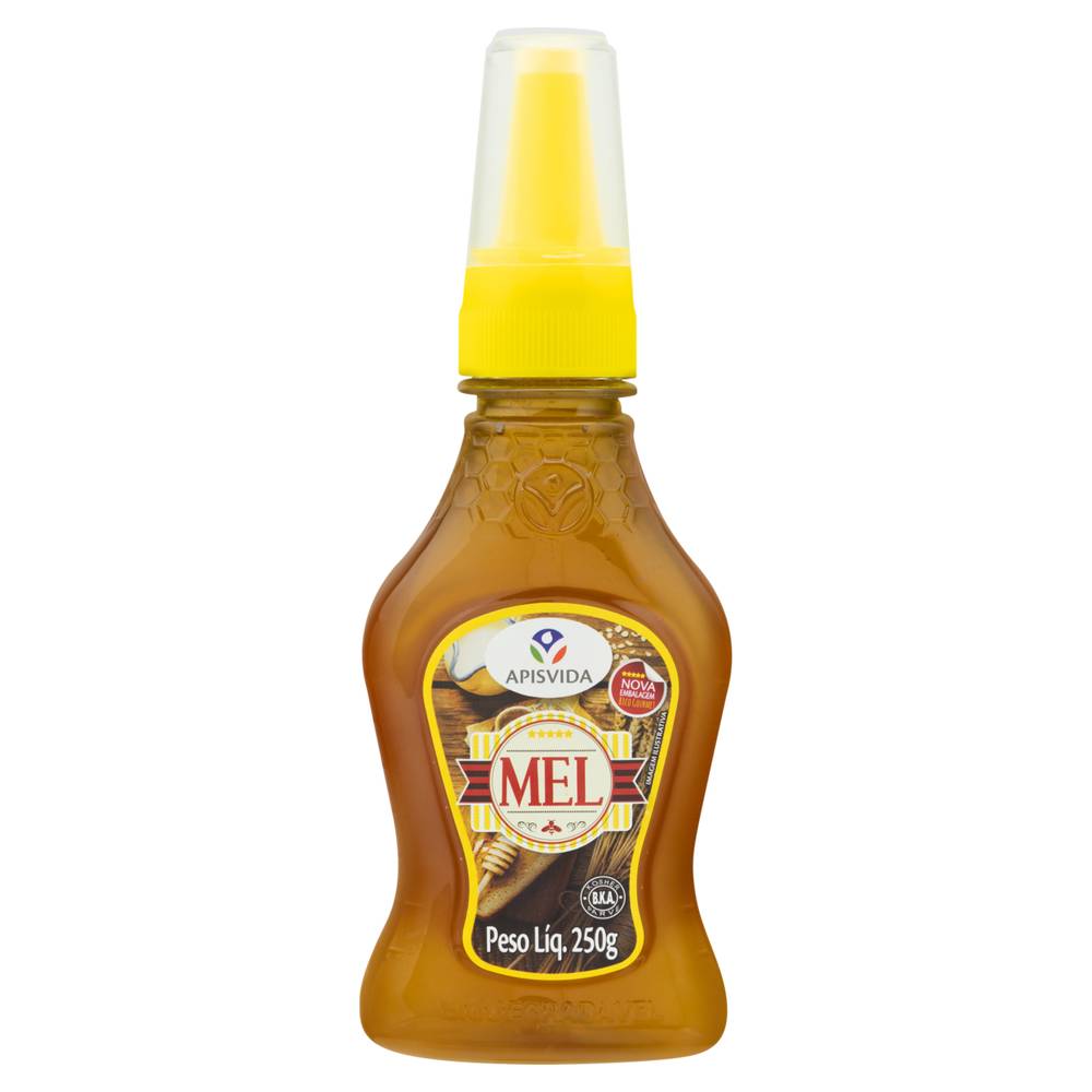 Apis Vida · Mel (250 g)