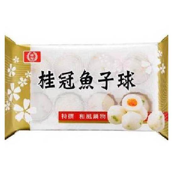 桂冠魚子球120g