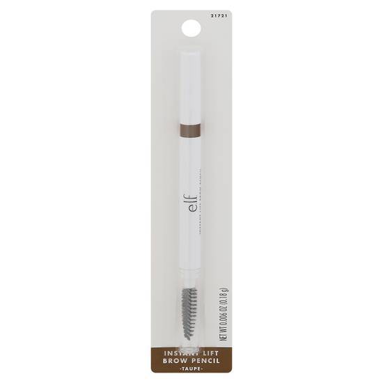 E.l.f. Taupe Instant Lift Brow Pencil