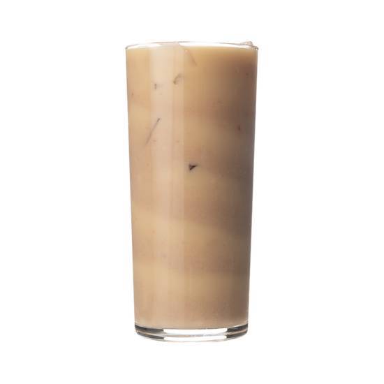 Taro Amber Oolong Milk Tea