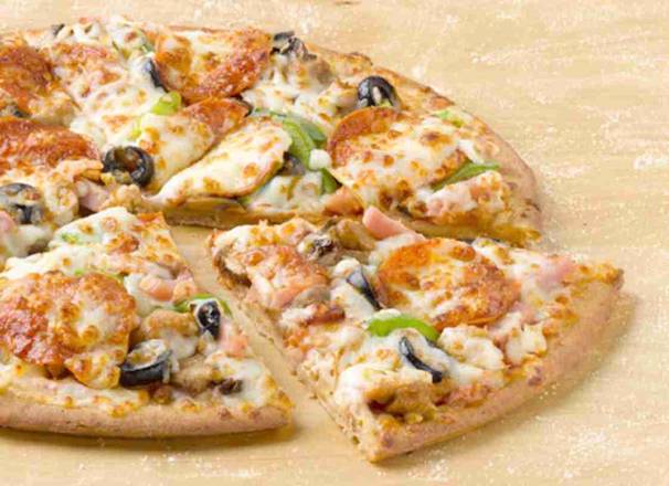 The Works Pizza