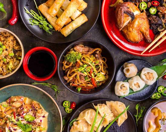 Master Wok