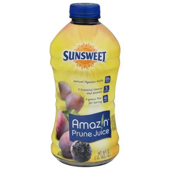 Sunsweet Amazin Prune Juice (48 fl oz)