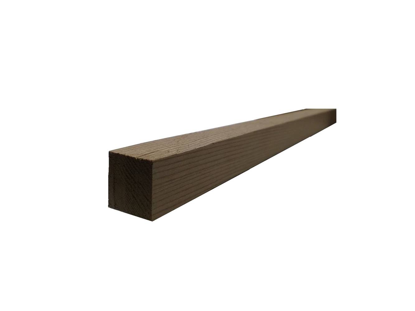 1-in x 1-in x 12-ft Cedar Board | WRC010112