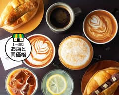 アンモナイトコーヒーマーケット早稲田店 AMMONITE COFFEE MARKET waseda