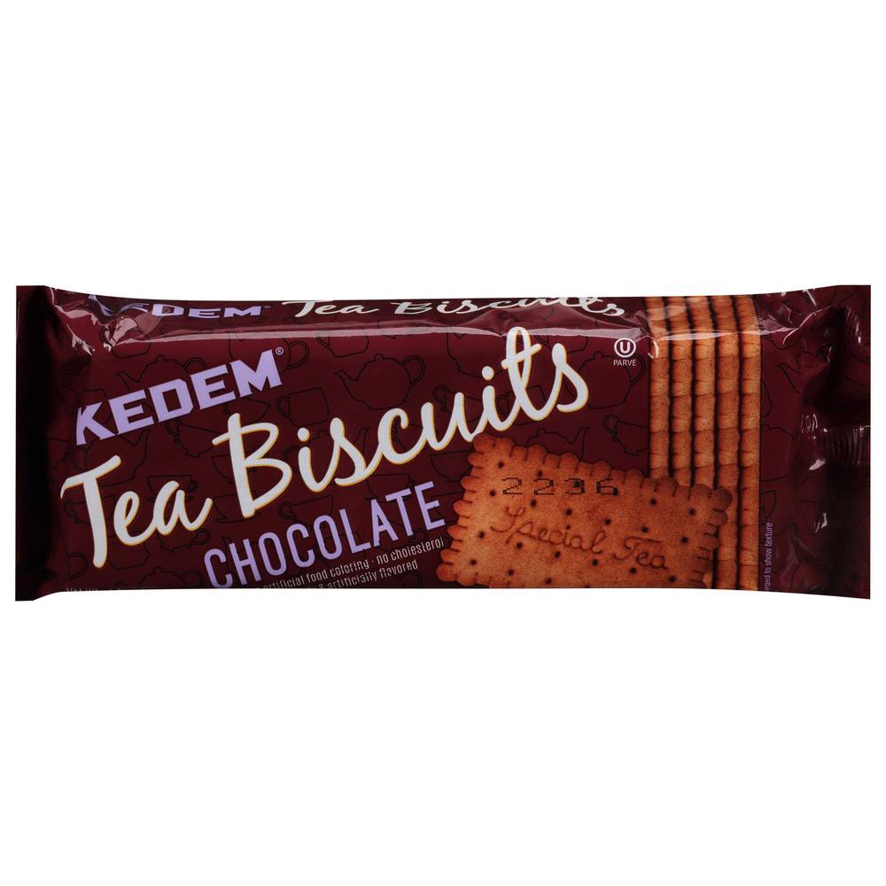 Kedem Chocolate Flavor Tea Biscuits (4.2 oz)