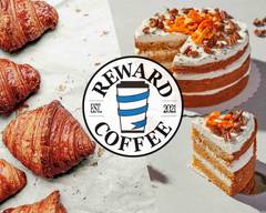 【自家製キャロットケーキ】REWARD COFFEE 葛西駅前店