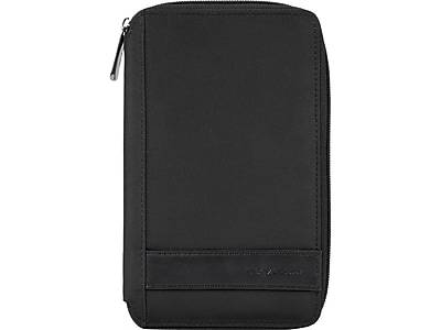 Travelon Rfid Blocking Multi Passport Holder, Black