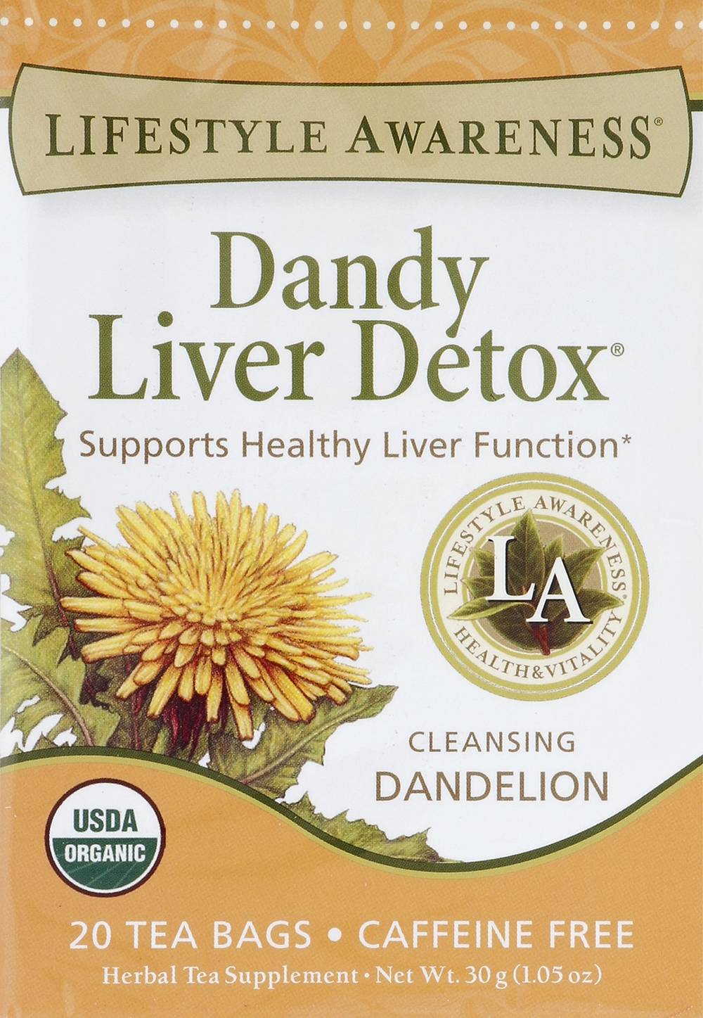 Lifestyle awareness Dandy Liver Detox Tea Delivery Near Me Order