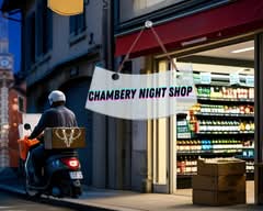 Chambéry Night Shop
