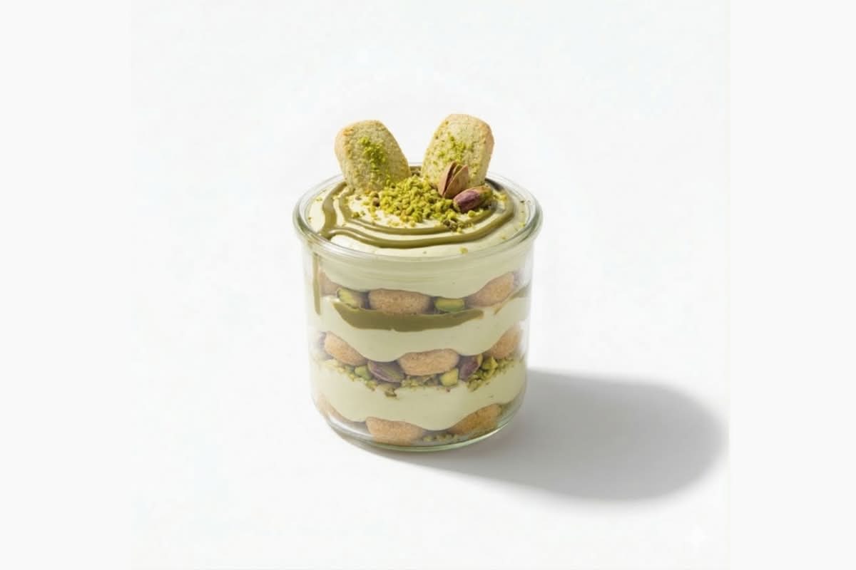 Tiramisu Pistachio 🍰