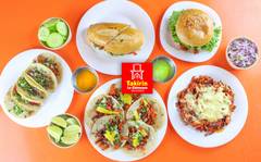 Takirin La Chimenea, Centro (Cordoba, Mexico)