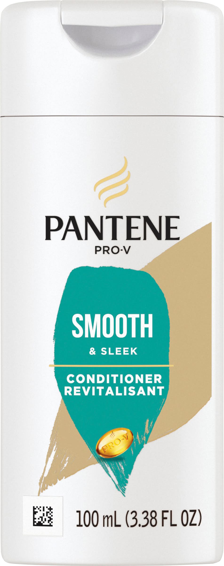 Pantene Smooth & Sleek Conditioner (3.38 fl oz)