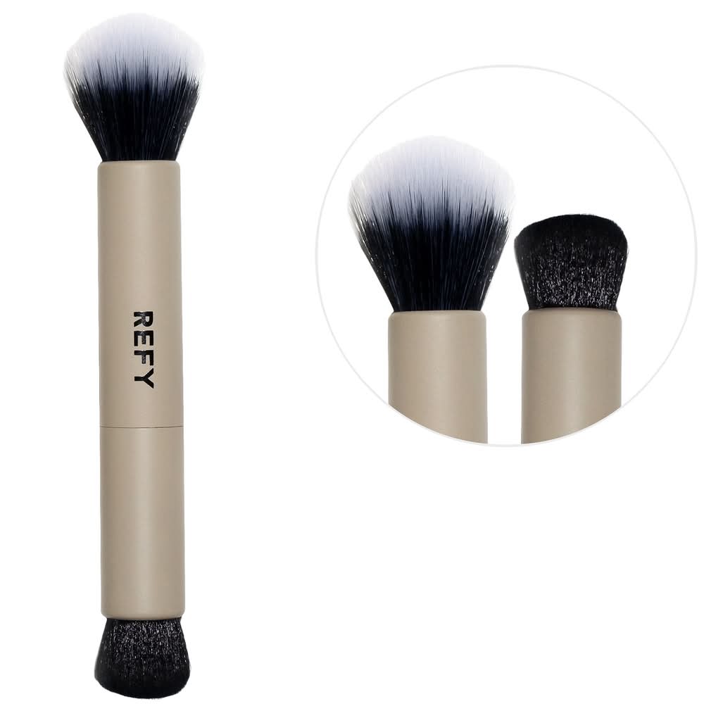 Refy Duo Face Brush