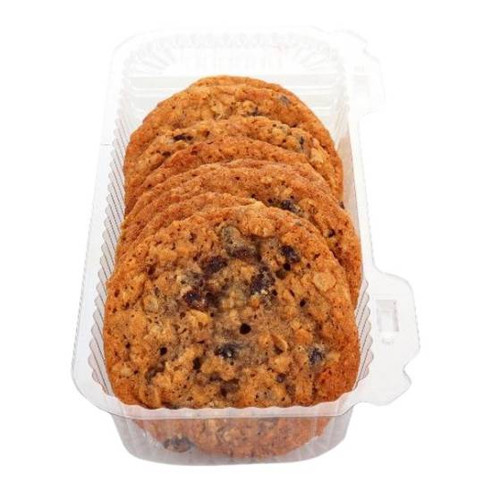 Weis in Store Baked Gourmet All Butter Cookies Oatmeal Raisin