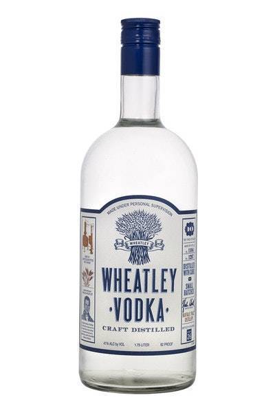 Wheatley Vodka (1.75 L)