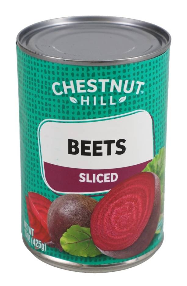 Chestnut Hill Canned Sliced Beets (15 oz)