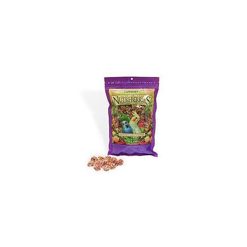 Lafeber Tropical Fruit Nutri-Berries Bird Food (10 oz)