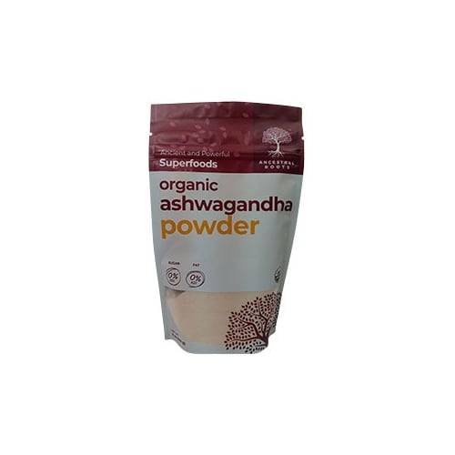 Ancestral Roots Organic Ashwagandha Powder