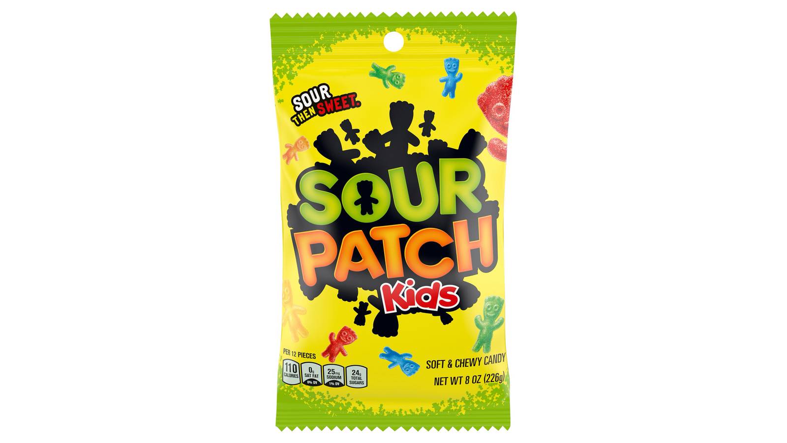 Sour Patch Kids Original Soft & Chewy Candy