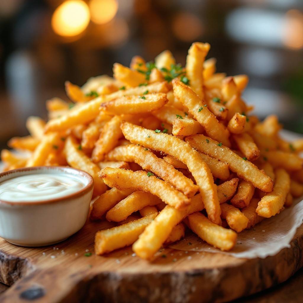 Frites 🍟