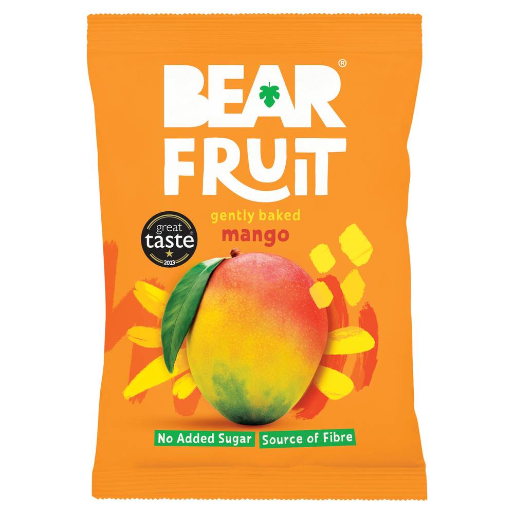 Urban Fruit Gently Baked Mango 35g