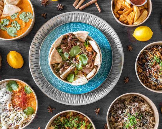 Casa Boho Thai Kitchen (Kłobucka)