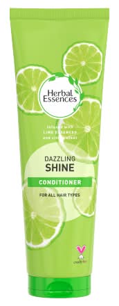 Herbal Essences Lime Essence-Citrus, Dazzling Shine Conditioner (275ml)