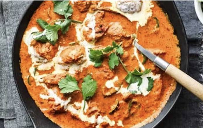 Butter Chicken
