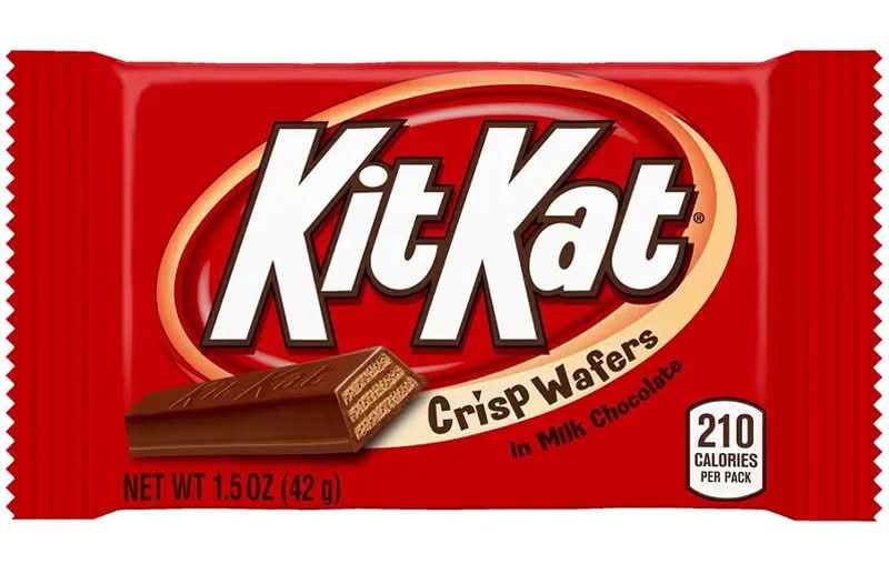Kit Kat Crisp Wafers