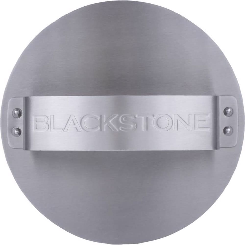 Blackstone Stainless Steel Burger Press 7 In. L X 7 In. W 1 Pk