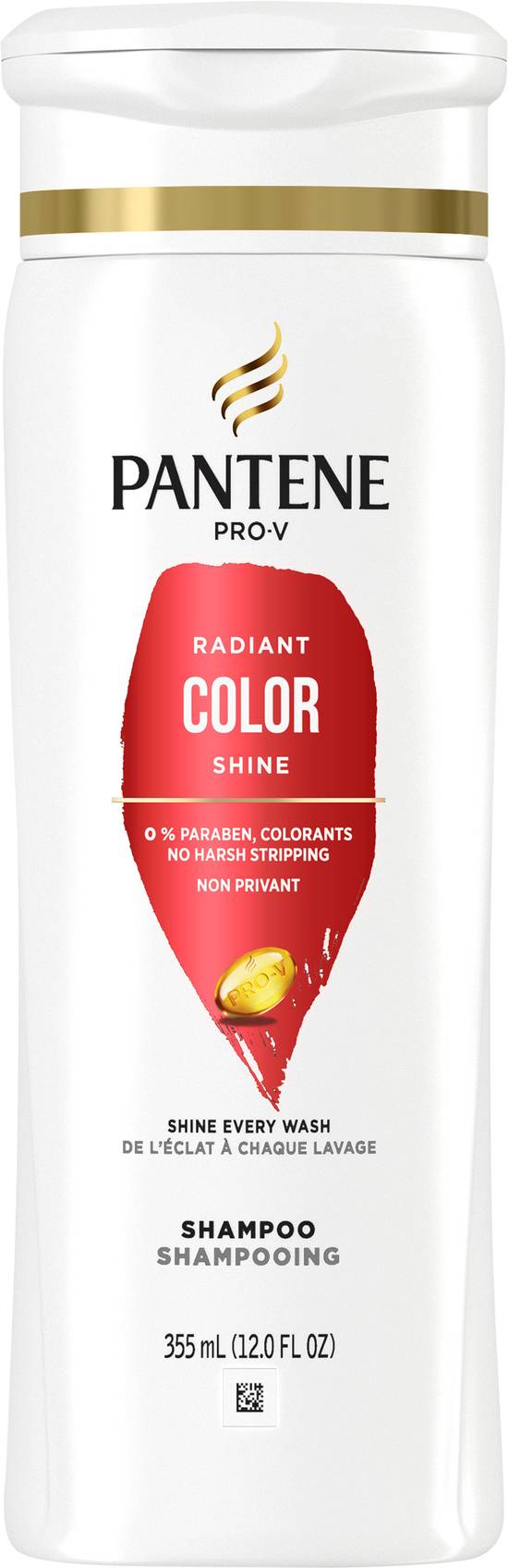 Pantene Pro-V Radiant Color Shine Shampoo