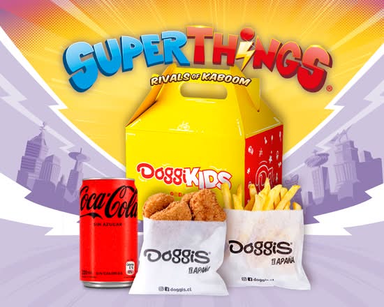 Doggi Kids Nugget