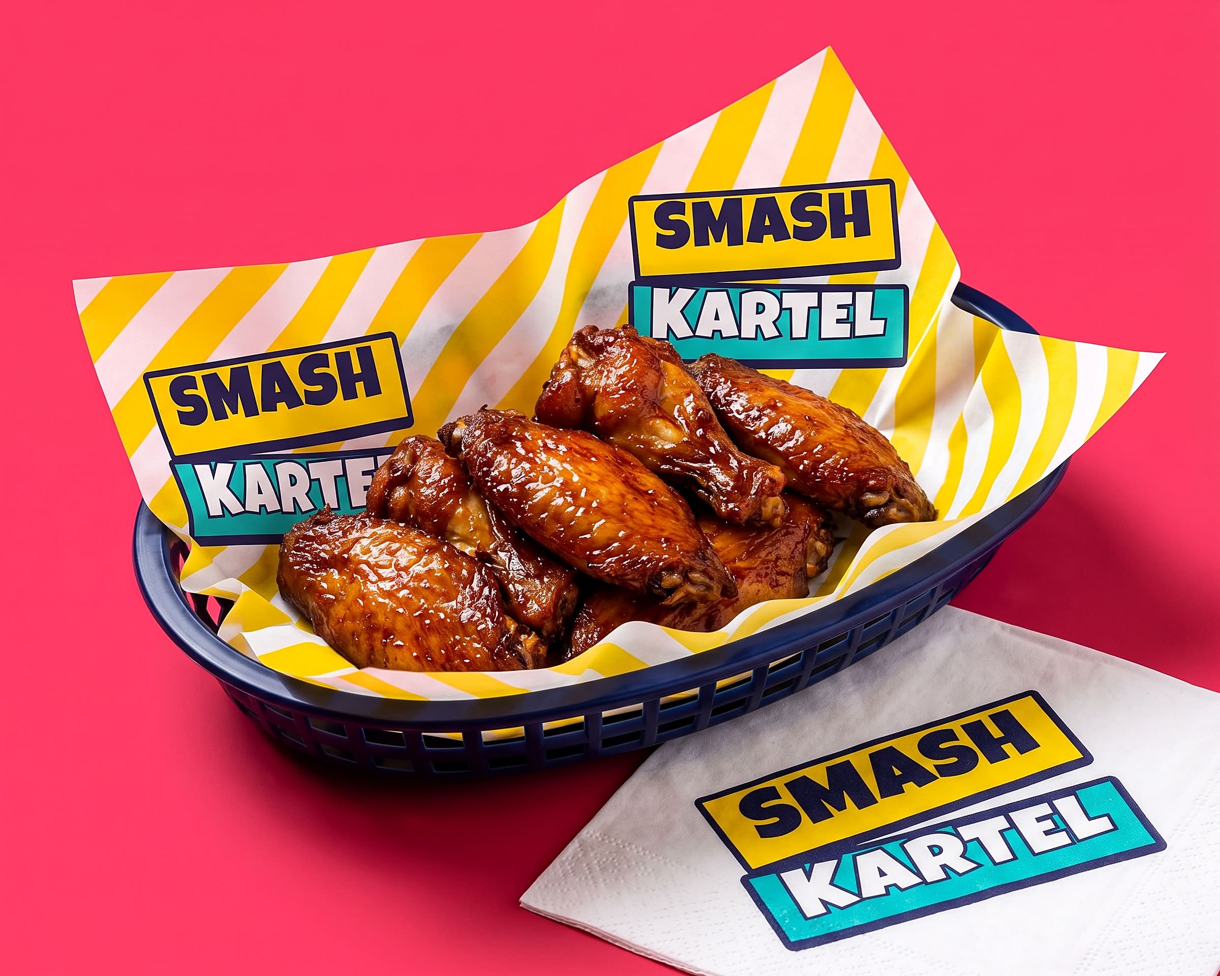 🍗 Wings