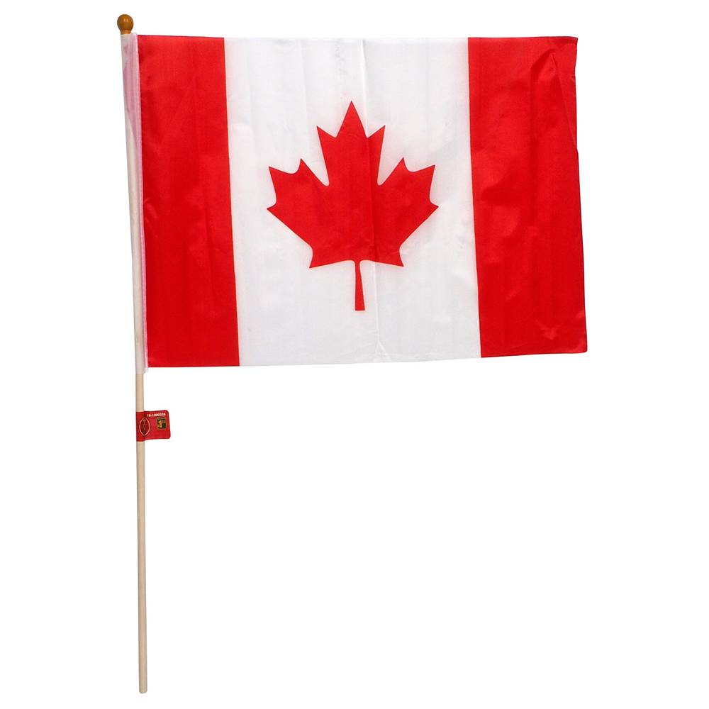 Dollarama Canada Flag