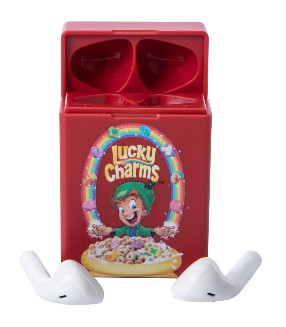 Lucky Charms™ Bluetooth®  True Wireless Earbuds