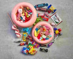 Godis - Swedish Candy Godis  🍭 🍫