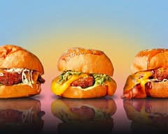 Mr Burger 🍔❤️